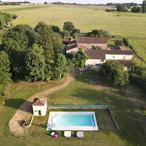 Bed & Breakfast Domaine Du Conte Bleu Sainte-Gemme (Tarn)