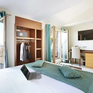 Hotel Le Grand De Normandie Parijs