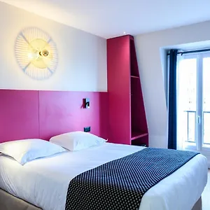 Hotel D'alsace Parijs