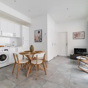 Calme Place Du Trocadero - 4p - Flat-guest France