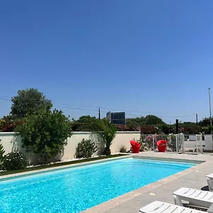 Hotel Brit De Provence Salon-de-Provence