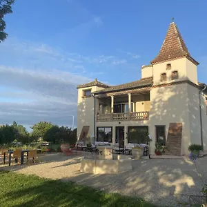 Gasthuis Aux Coteaux D'aussac L'Honor-de-Cos