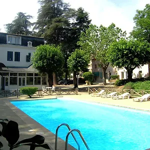 Hotel Restaurant Castellane Gréoux-les-Bains